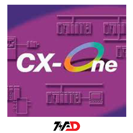 نرم افزار CX-ONE